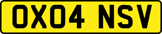 OX04NSV