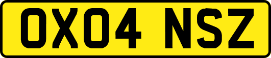 OX04NSZ