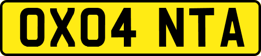 OX04NTA