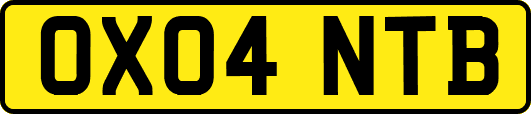 OX04NTB
