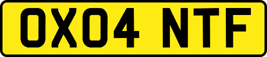 OX04NTF