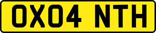 OX04NTH