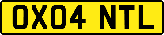 OX04NTL
