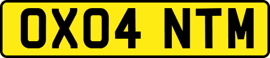 OX04NTM