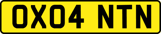 OX04NTN