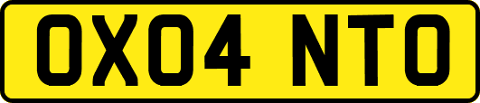 OX04NTO