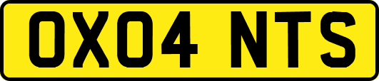 OX04NTS
