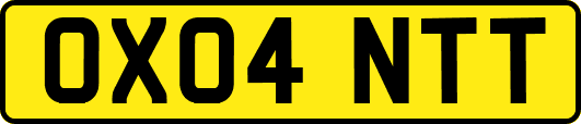 OX04NTT