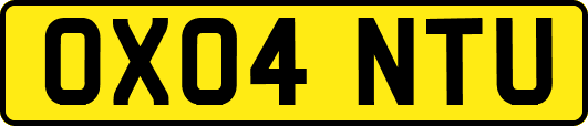 OX04NTU