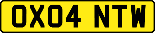 OX04NTW