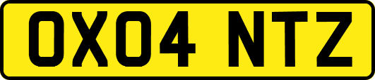 OX04NTZ