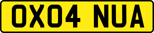 OX04NUA