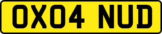 OX04NUD