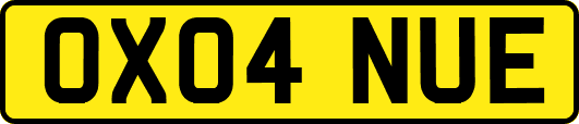 OX04NUE