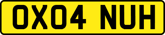 OX04NUH