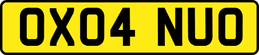 OX04NUO
