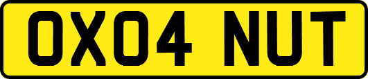 OX04NUT