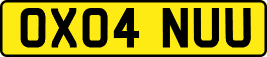 OX04NUU