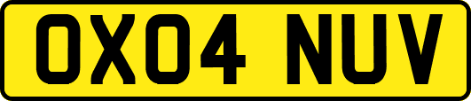 OX04NUV