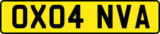 OX04NVA