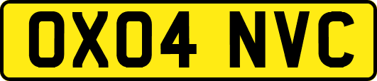 OX04NVC