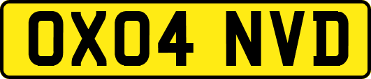 OX04NVD