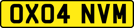 OX04NVM