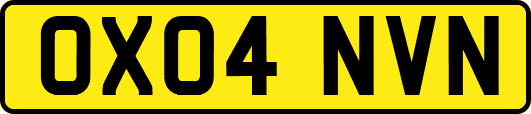 OX04NVN