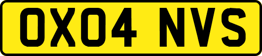 OX04NVS