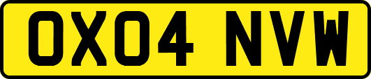 OX04NVW