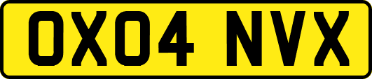 OX04NVX