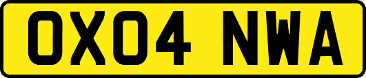 OX04NWA