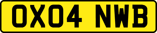 OX04NWB