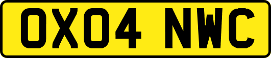 OX04NWC