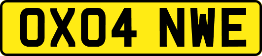 OX04NWE