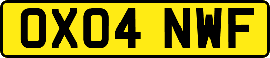 OX04NWF
