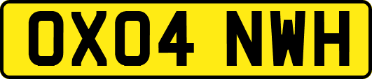 OX04NWH