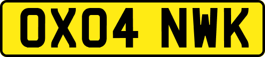 OX04NWK