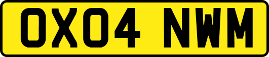 OX04NWM