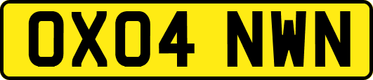 OX04NWN