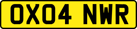 OX04NWR