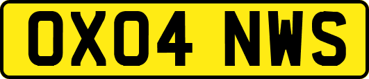 OX04NWS