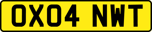 OX04NWT
