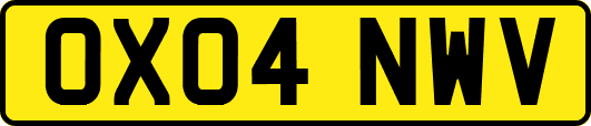 OX04NWV