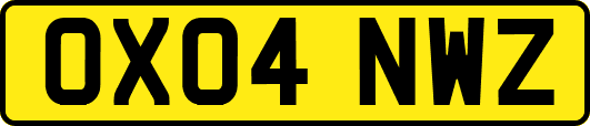 OX04NWZ
