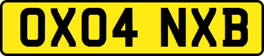 OX04NXB