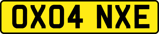 OX04NXE