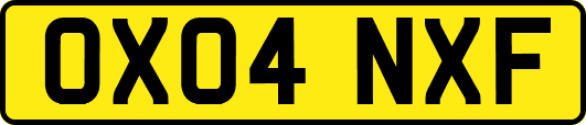 OX04NXF
