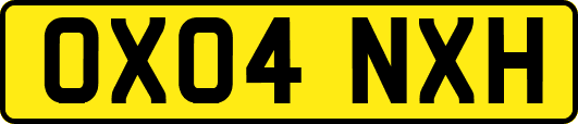 OX04NXH