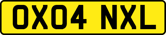 OX04NXL